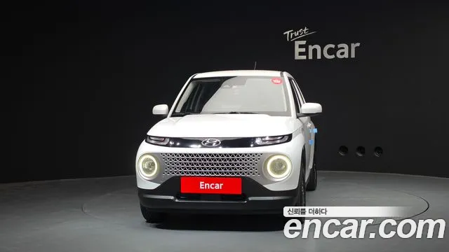 Hyundai Casper Casper Фургон — Фото автомобиля 3