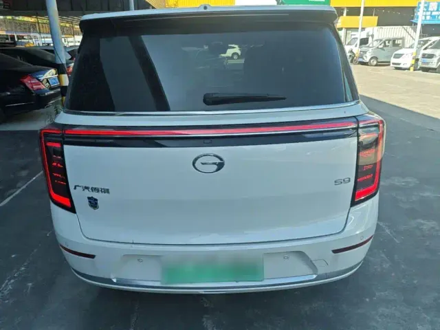 GAC Trumpchi Xiangwang S9 — Фото автомобиля 5