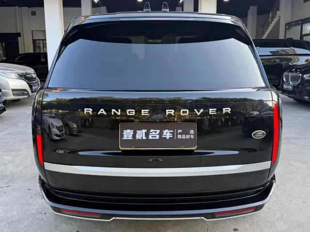 Land Rover Range Rover — Фото автомобиля 19