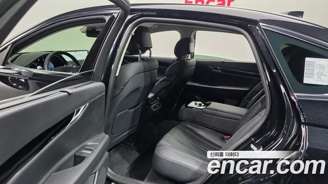 Genesis G80 RG3 — Фото автомобиля 17