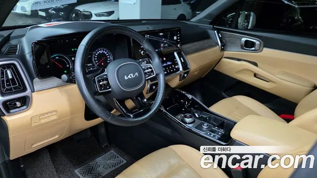 Kia Sorento Generation 4 — Фото автомобиля 11