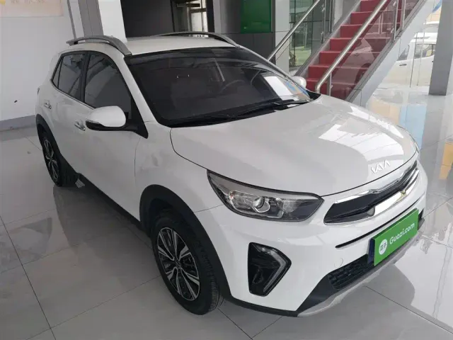 Kia KX1 — Фото автомобиля 3