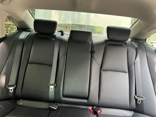 Honda Accord — Фото автомобиля 16
