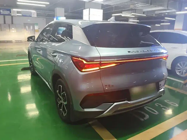 BYD Yuan PLUS — Фото автомобиля 4