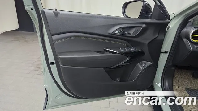 ChevroletGMDaewoo Trax Trax Кроссовер — Фото автомобиля 22