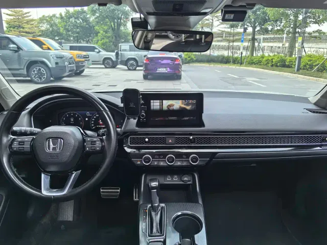 Honda Integra — Фото автомобиля 11