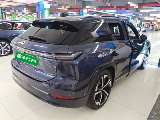Nio ES7 — Фото автомобиля 6