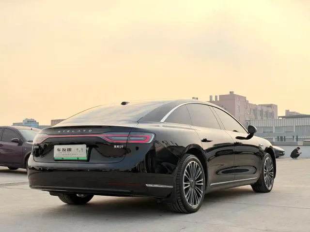 Stelato S9 — Фото автомобиля 12