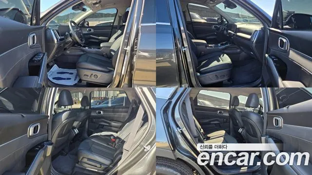 Kia Sorento 4th Gen — Фото автомобиля 10