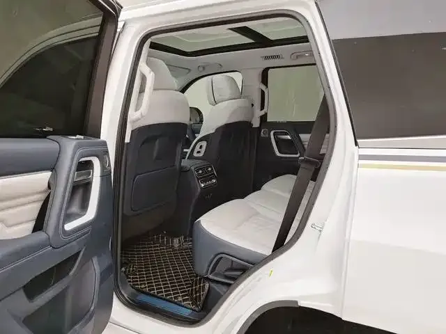 BAIC BJ60 — Фото автомобиля 16