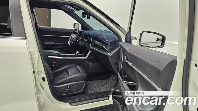 KG_Mobility_Ssangyong Torres Torres Бензин 1.5 2WD — Фото автомобиля 10