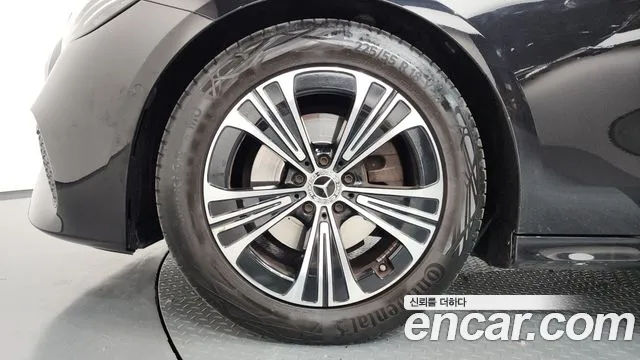 Mercedes-Benz E-Class W214 — Фото автомобиля 5