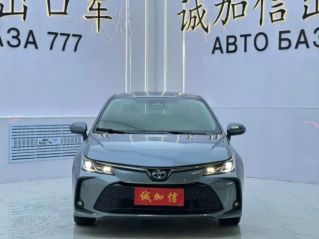 Toyota Corolla — Фото автомобиля 2