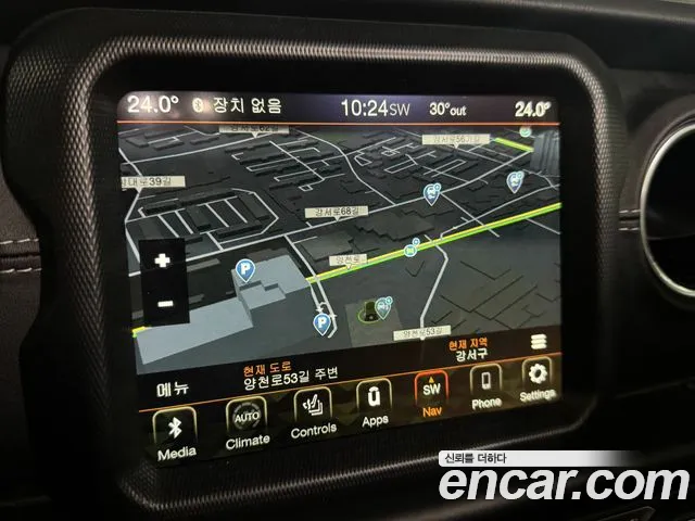 Jeep Wrangler Wrangler (JL) — Фото автомобиля 14