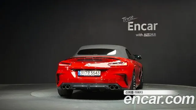 BMW Z4 G29 — Фото автомобиля 4