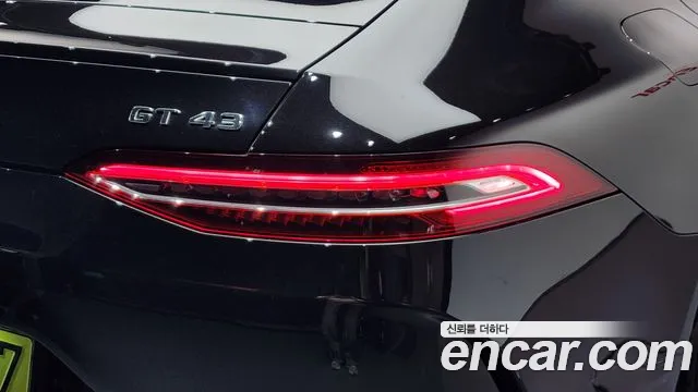 Mercedes-Benz AMG GT 4 двери 43 4MATIC+ — Фото автомобиля 19