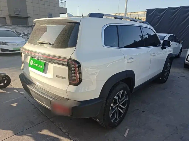 Haval Big Dog — Фото автомобиля 6