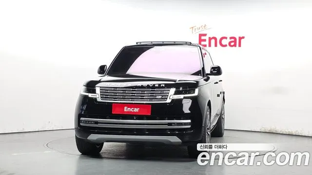 Land Rover Range Rover 5th Gen — Фото автомобиля 3