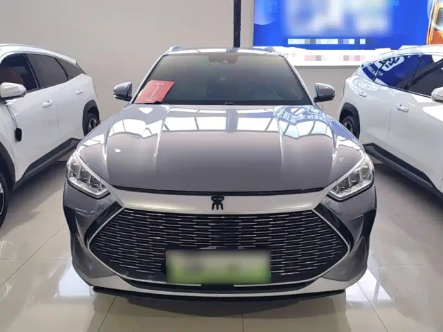 BYD Song PLUS — Фото автомобиля 2