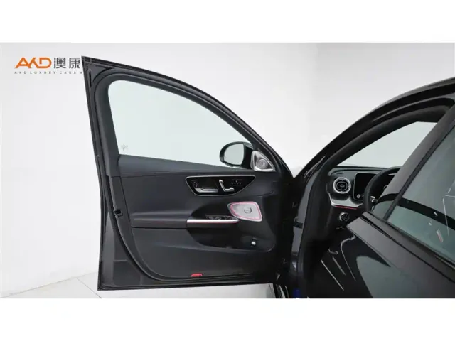 Mercedes-Benz C-Class AMG — Фото автомобиля 10