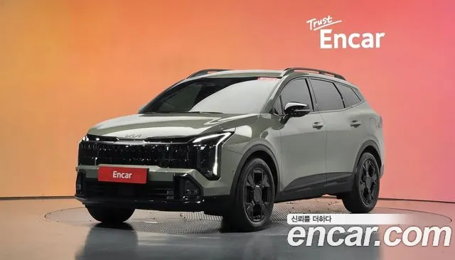 Фотография автомобиля — Kia Sportage