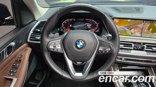 BMW X5 G05 — Фото автомобиля 20
