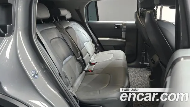 Kia EV3 — Фото автомобиля 11