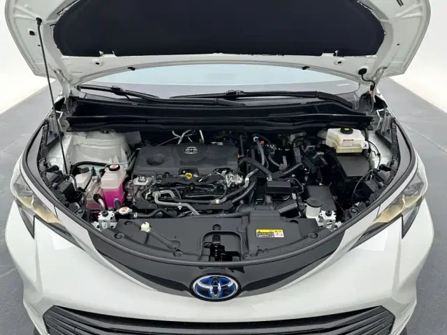 Toyota Sienna — Фото автомобиля 21
