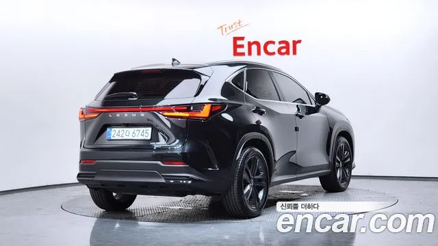Lexus NX — Фото автомобиля 2