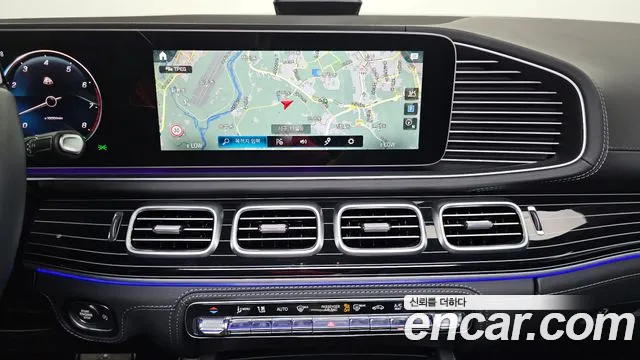Mercedes-Benz GLS-Class — Фото автомобиля 14