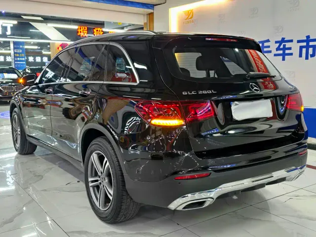 Mercedes-Benz GLC-Class — Фото автомобиля 12