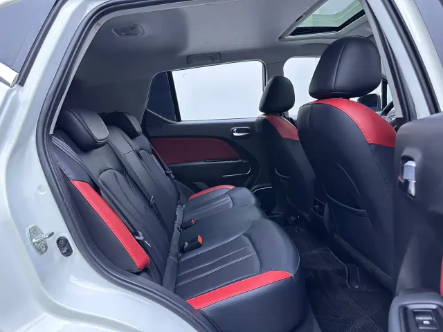 GAC Trumpchi GS3 — Фото автомобиля 13