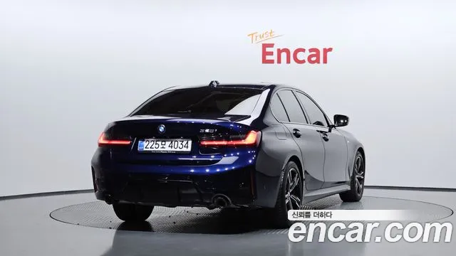 BMW 3-Series 3 серия (G20) 320i M Sport — Фото автомобиля 2