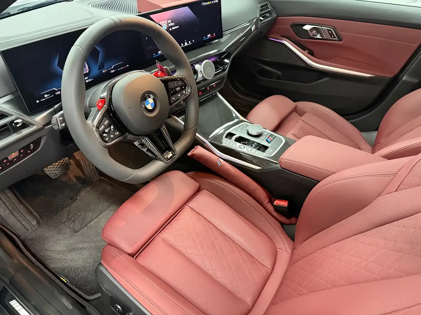 BMW BMW 3 Series 2026 330Li M Sport Shadowline Package — Фото автомобиля 13