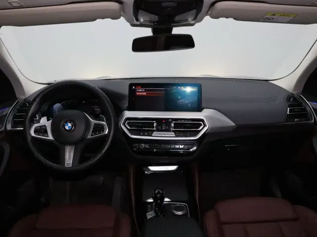 BMW X4 — Фото автомобиля 13