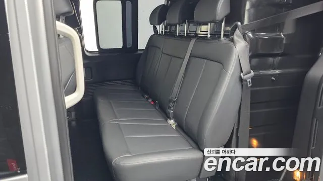 Hyundai Staria — Фото автомобиля 16