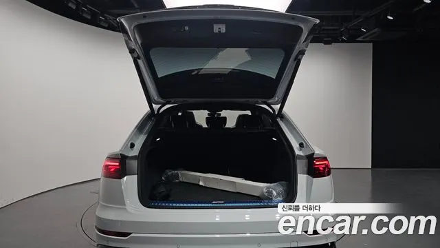 Audi Q8 55 TFSI quattro Premium — Фото автомобиля 24