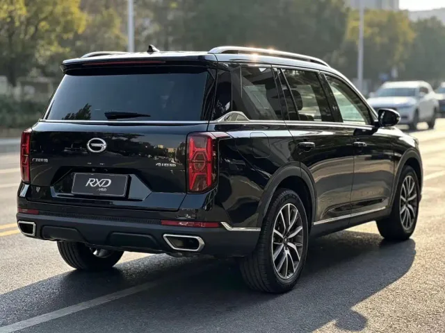 GAC Trumpchi GS8 — Фото автомобиля 3