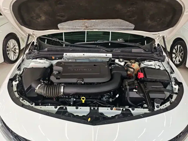 Chevrolet Malibu XL — Фото автомобиля 18