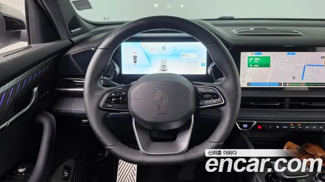 Renault Korea Grand Koleos — Фото автомобиля 18