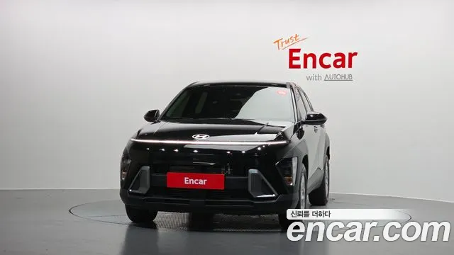 Hyundai Kona Kona (SX2) Бензин 1.6 турбо 2WD — Фото автомобиля 3