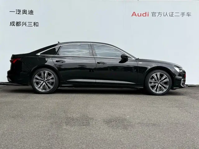 Audi A6L — Фото автомобиля 3