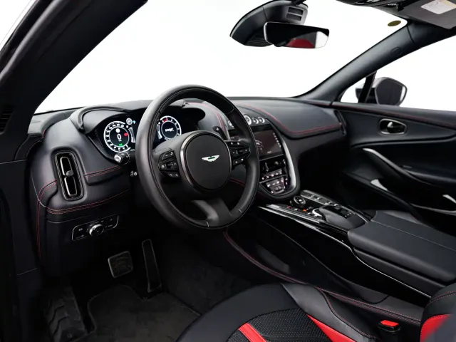 Aston Martin DBX — Фото автомобиля 13