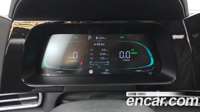 Hyundai Avante CN7 — Фото автомобиля 8