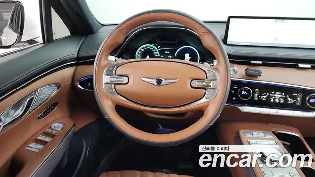 Genesis GV70 3.5T Бензин AWD — Фото автомобиля 13
