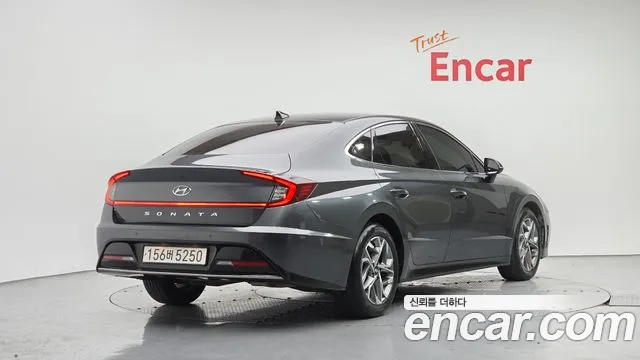 Фотография автомобиля — Hyundai Sonata