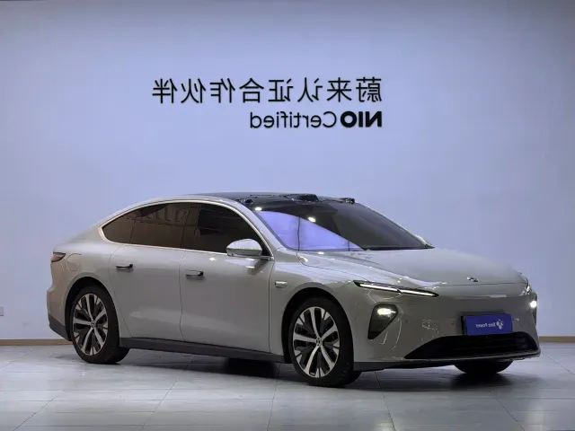 Nio ET7 — Фото автомобиля 3