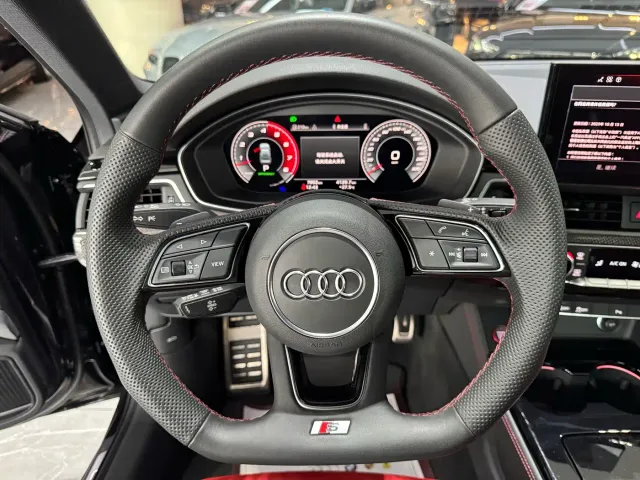 Audi Audi S4 2024 S4 3.0TFSI — Фото автомобиля 9