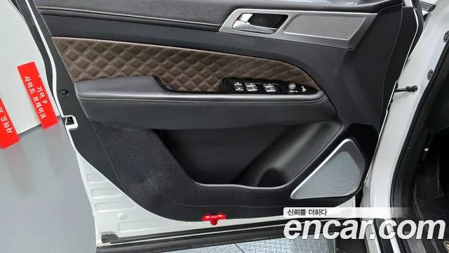 KG_Mobility_Ssangyong Rexton All Rexton Дизель 2.2 4WD — Фото автомобиля 24
