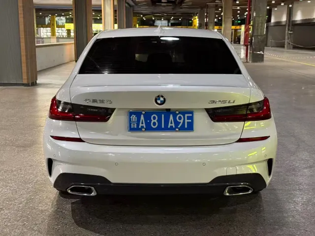 BMW 3 Series — Фото автомобиля 8